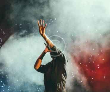 In tune with the crowd: the energy of festival season